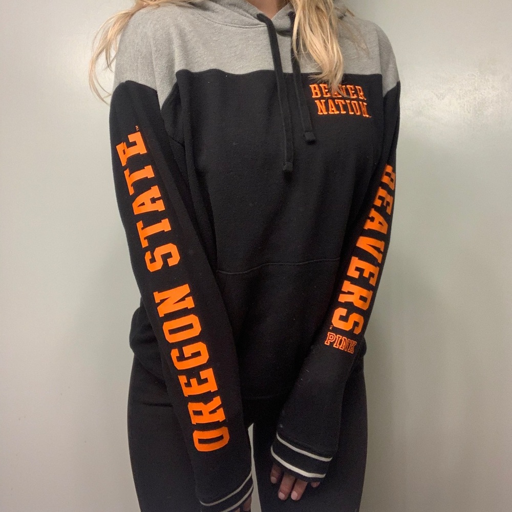 Oregon State University Pull Over
